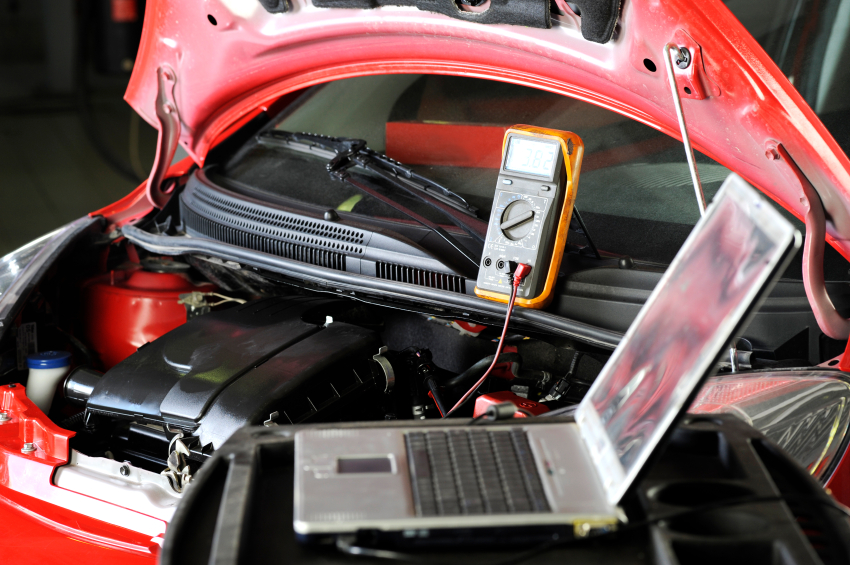 Auto Electronics Repairs in Pigeon Forge, TN